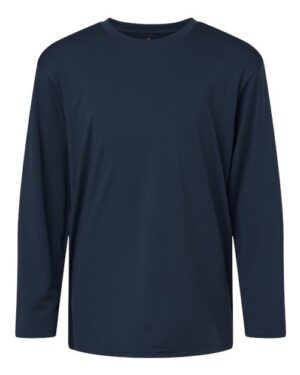 Youth Pro-Lock Performance Long Sleeve T-Shirt
