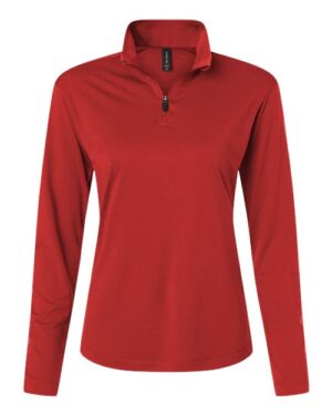 Women's Pro-Lock Performance Quarter-Zip Pullover