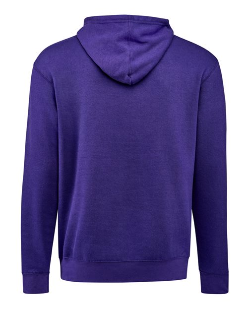 Unisex BTB Fleece Hooded Sweatshirt - Image 2
