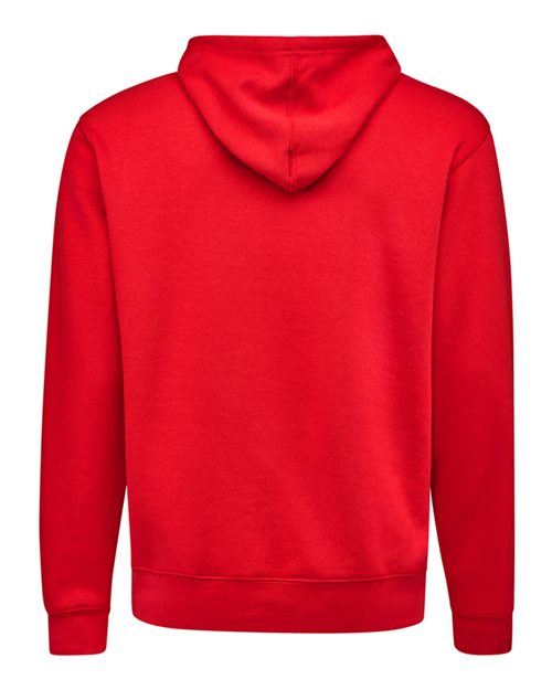 Unisex BTB Fleece Hooded Sweatshirt - Image 4
