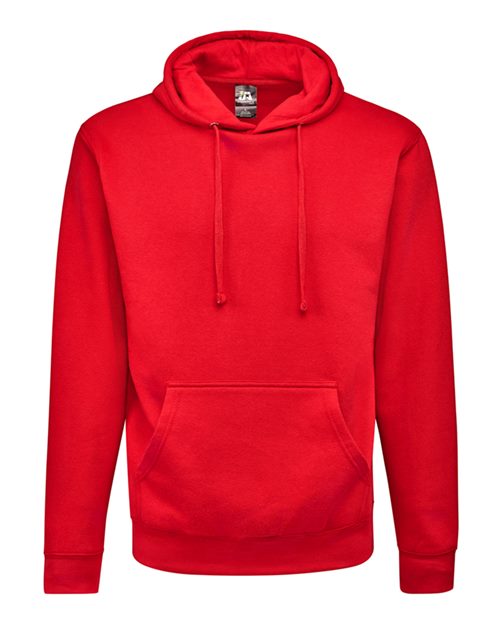 Unisex BTB Fleece Hooded Sweatshirt - Image 3