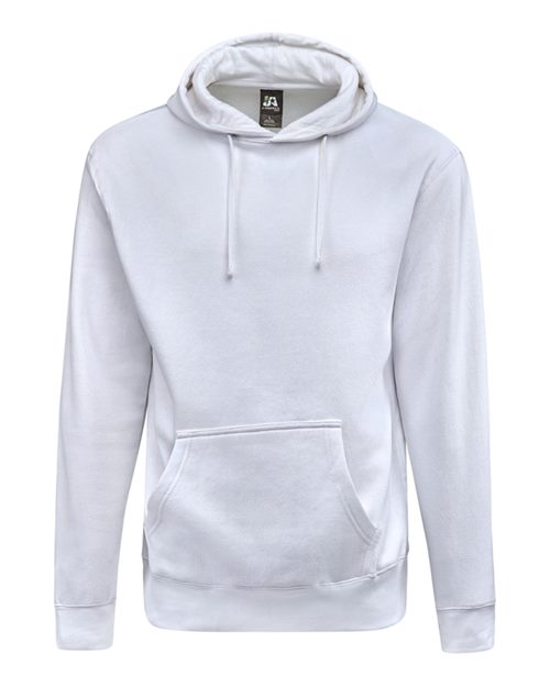 Unisex BTB Fleece Hooded Sweatshirt - Image 17