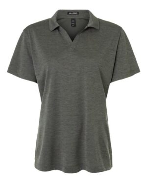 Women's Pro-Lock Performance Mélange Polo