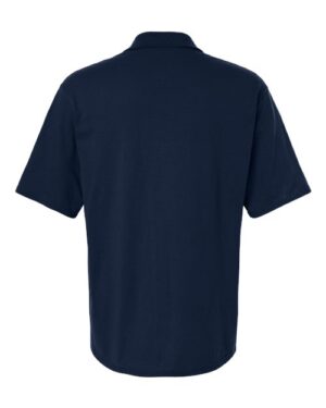 Alternative view of Men's Dri-Power® Polo with Pocket
