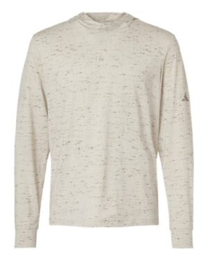 Men's Performance Hooded Long Sleeve T-Shirt