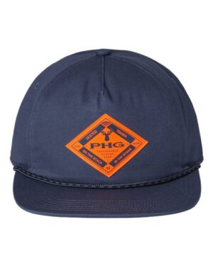 PHG Terminal™ Shot Snapback Cap - Zinc