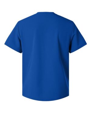 Alternative view of Men's Platt 3-Pocket Scrub V-Neck Top
