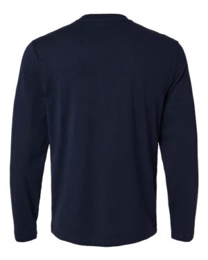 Alternative view of Men's RegenX Cotton Underscrub Long Sleeve T-Shirt