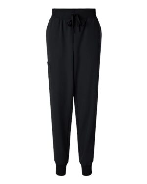 Women's Silex Knit-Waist Scrub Joggers