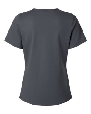 Alternative view of Women's Cesi Ultrasoft Scrub V-Neck Top