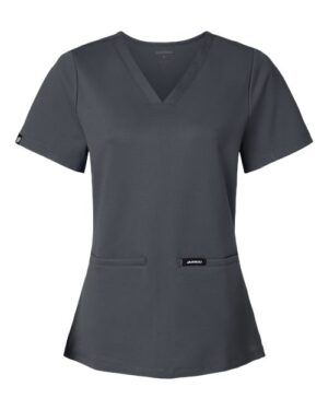 Women's Cesi Ultrasoft Scrub V-Neck Top