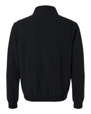 Alternative view of Men's Wolfe Everyday Full-Zip 6-Pocket Scrub Jacket