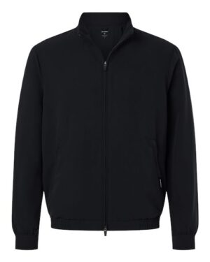 Men's Wolfe Everyday Full-Zip 6-Pocket Scrub Jacket