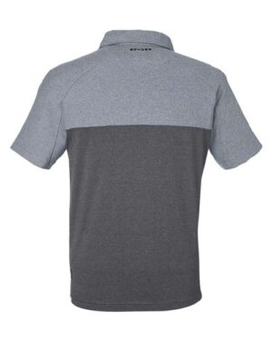 Alternative view of Men's Spyre Flex Colorblock Polo