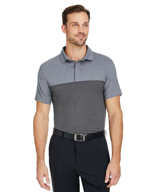 Men's Spyre Flex Colorblock Polo - Image 4