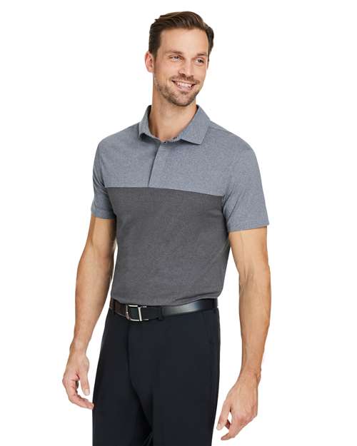 Men's Spyre Flex Colorblock Polo - Image 5