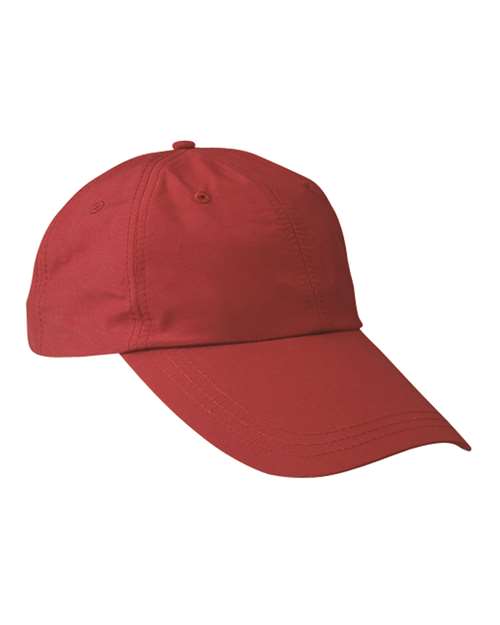Low-Profile Cap with Elongated Bill - Image 3