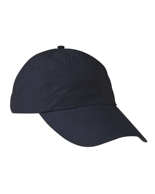 Low-Profile Cap with Elongated Bill - Image 5
