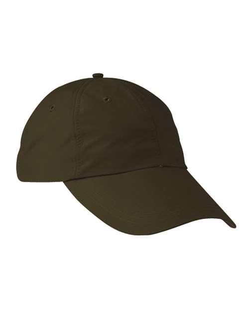 Low-Profile Cap with Elongated Bill - Image 7