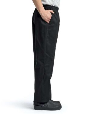 Alternative view of Unisex Essential Chef Pants