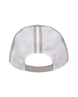 Alternative view of Contrast Back Stripe Clubhouse Cap