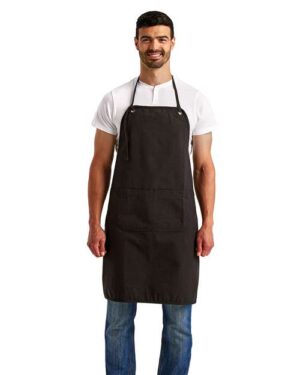 Alternative view of Artisan's Choice Double Pocket Canvas Apron
