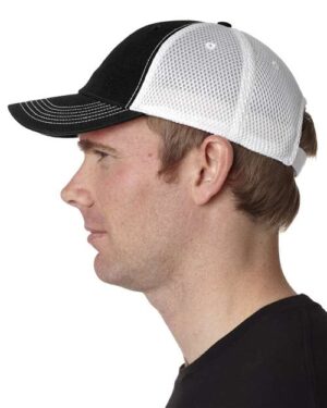 Alternative view of Fairway Cap
