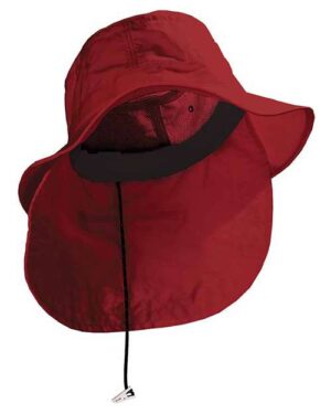 Alternative view of Extreme Vacationer Bucket Hat