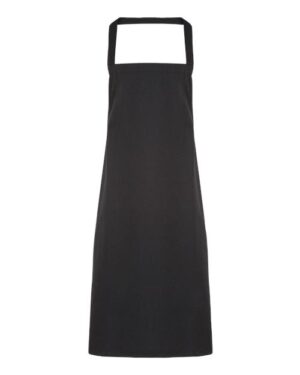 Organic Cotton Bib Apron