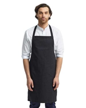 Alternative view of Organic Cotton Bib Apron