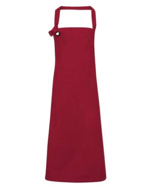 Calibre Heavy Cotton Canvas Bib Apron