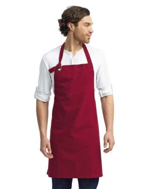 Alternative view of Calibre Heavy Cotton Canvas Bib Apron
