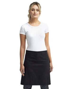 Alternative view of Calibre Heavy Cotton Canvas Waist Apron