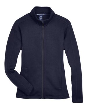 Women's Bristol Full-Zip Sweater Fleece Jacket
