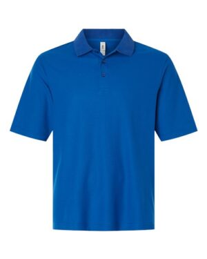 Men's Resolve CVC Performance Pique Polo