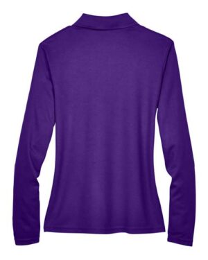 Alternative view of Women's Pinnacle Performance Long Sleeve Piqué Polo
