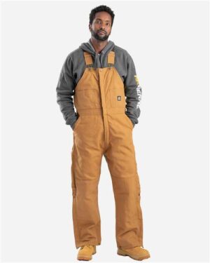 Alternative view of Men's Heritage Insulated Bib Overall