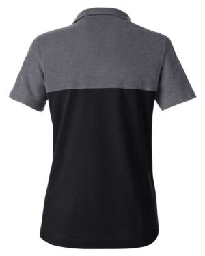 Alternative view of Women's Fusion ChromaSoft™ Colorblock Polo
