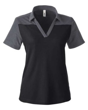 Women's Fusion ChromaSoft™ Colorblock Polo