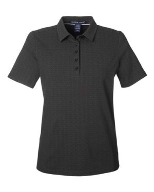 Women's Crownlux Performance® Geo Polo