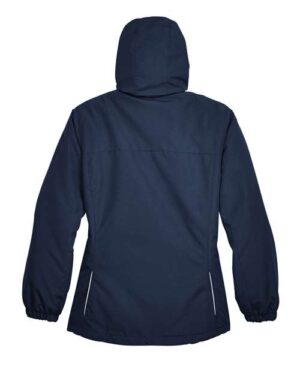Alternative view of Women's Profile Fleece-Lined All-Season Jacket