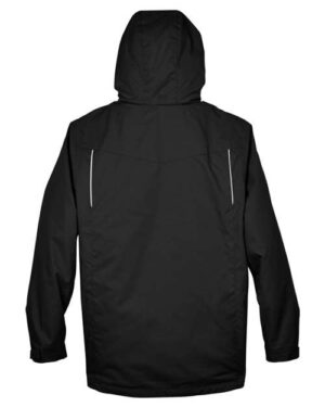 Alternative view of Men's Tall Region 3-in-1 Jacket with Fleece Liner