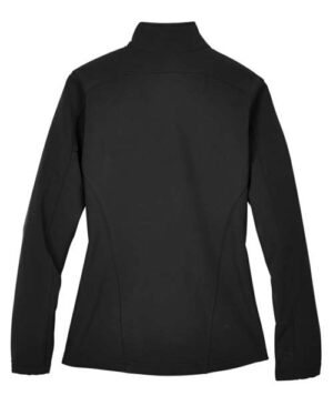 Alternative view of Women's Cruise Two-Layer Fleece Bonded Soft Shell Jacket