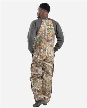 Alternative view of Men's Tall Heritage Insulated Bib Overall