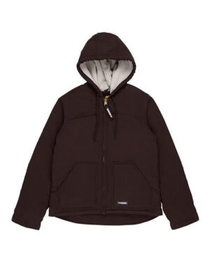 Women's Softstone Hooded Coat