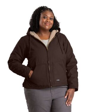 Alternative view of Women's Softstone Hooded Coat