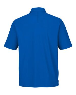 Alternative view of Men's CrownLux Performance® Windsor Welded Polo