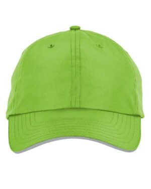 Pitch Performance Cap - Acid Green