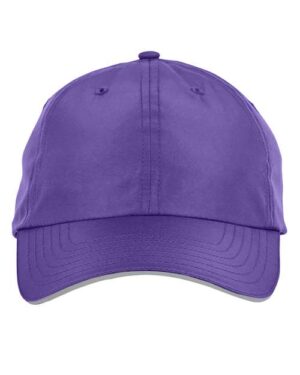 Pitch Performance Cap - Campus Purple