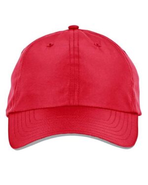 Pitch Performance Cap - Classic Red